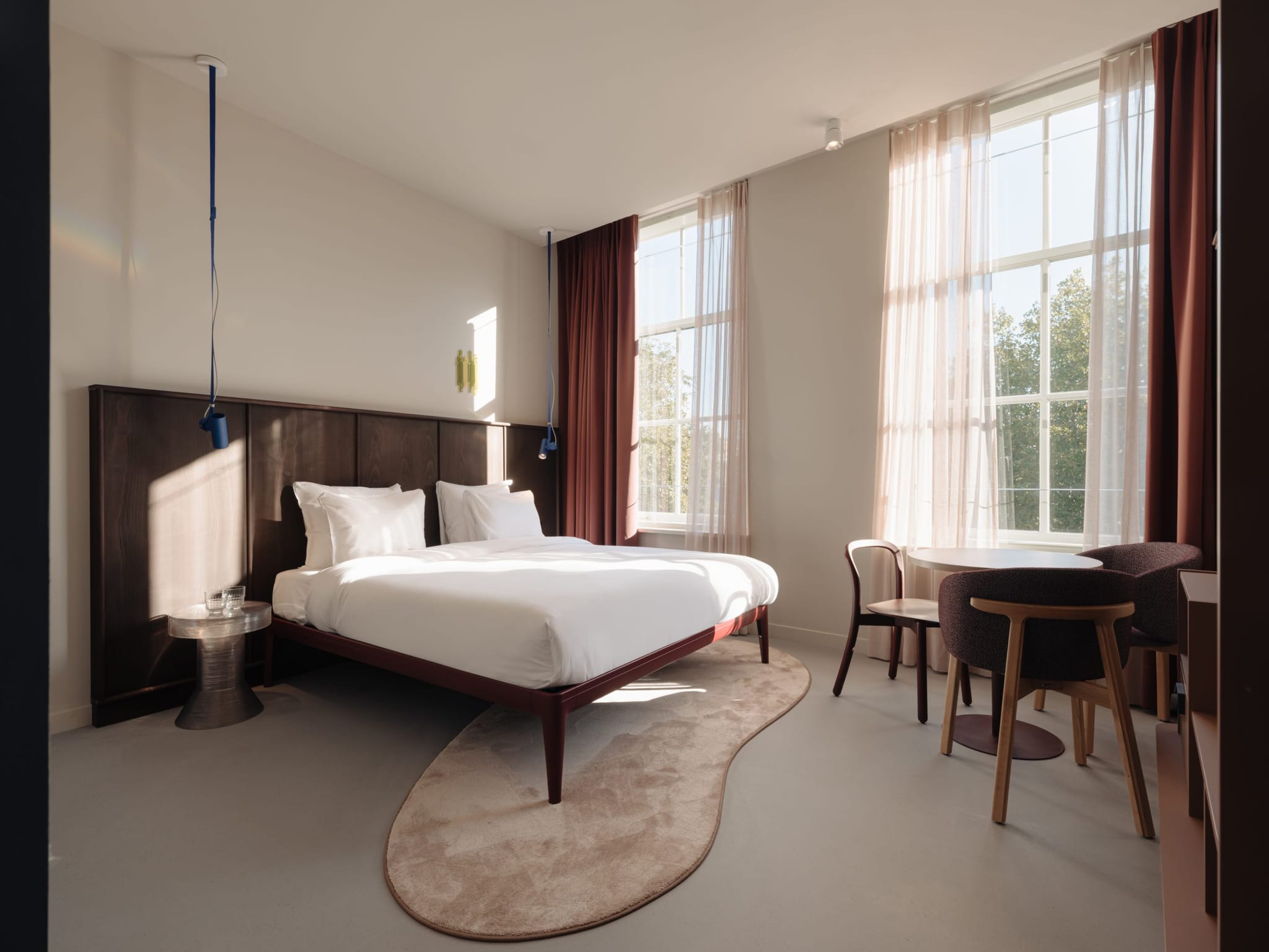 Conscious hotels