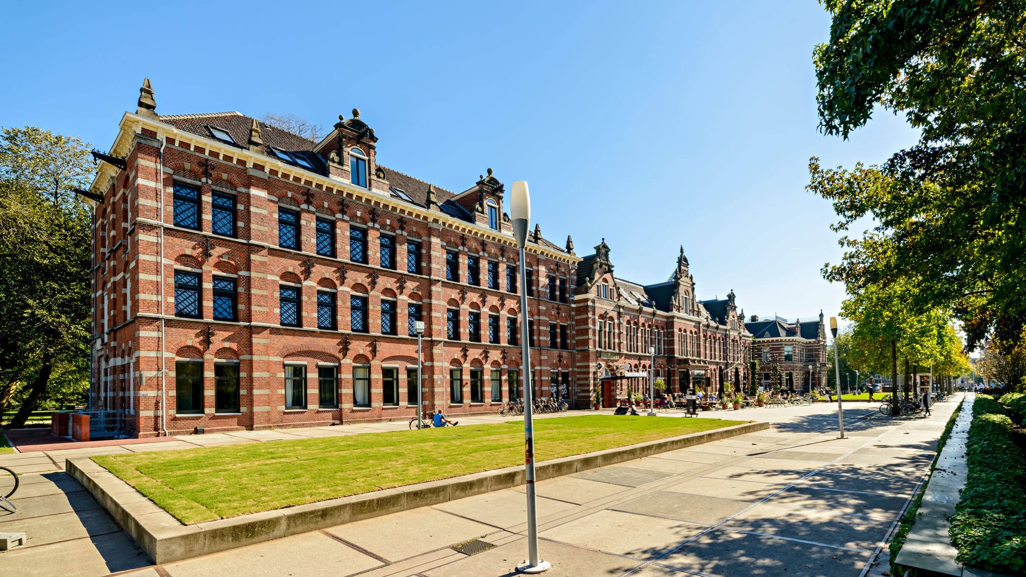 Conscious hotels